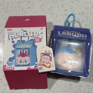 Pop Mart Wacky Mart Squishy Charm Blind Box “Chips”